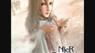 NieR OST  The Incomplete Stone [upl. by Namlaz]