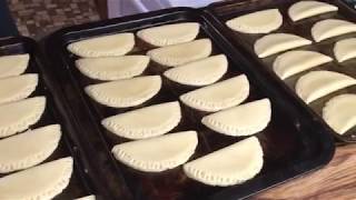 EMPANADAS DE CAJETA ESTILO SINALOA [upl. by Bette-Ann267]