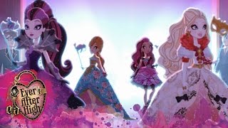 Thronecoming  Ever After High™ [upl. by Huai]