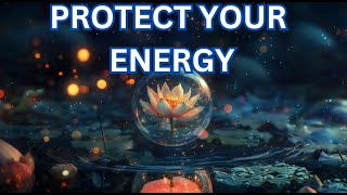 Block negative energy with this powerful short 11 minutes meditative sound [upl. by Roman]