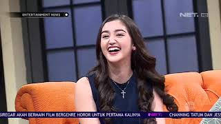 Ranty Maria Mengomentari Pertunangan Ammar Zoni dan Irish Bella [upl. by Kelda60]