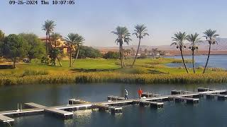 Reflection Bay Golf Club Live Stream [upl. by Olimpia]