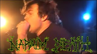 Napalm Death  Suffer the children live Resurrection Fest 2007 [upl. by Odarbil]