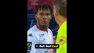 Funniest Red Cards in Football 😂 [upl. by Soigroeg907]