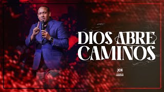 Dios abre caminos  Pastor Juan Carlos Harrigan [upl. by Hawken]