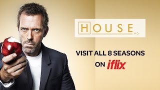 House Season 1  Trailer  iflix [upl. by Samuela]