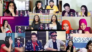 DUMB BLIND DEAF part2 l Round2hell l R2h ll Latest Reaction Mashup [upl. by Marfe]