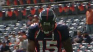 Brandon Marshall Borderline Beast  Official Trailer [upl. by Atnahs]