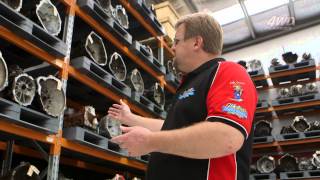 Rocket Rod Takes You On A Tour Through Wholesale Automatics New Modern Workshop [upl. by Aro]