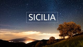 Sicilia Timelapse [upl. by Aldin]