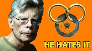 Why Does Stephen King Hate the Wheel of Time [upl. by Ping710]