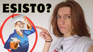 ESISTO su Akinator non lo so [upl. by Assiroc]