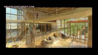 Revit Architecture Render Showreel [upl. by Guarino]