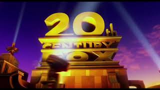 20th Century Fox intro Fanfare classic version  1 Hour Loop [upl. by Enimzaj]