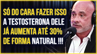 ESSA SIMPLES MUDANÇA JÁ AUMENTA SEU VIGOR e LIBIDO  Dr Alessandro Loiola Explica [upl. by Golda563]