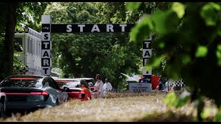 Lotus at Goodwood Festival of Speed 2024 [upl. by Sacken]