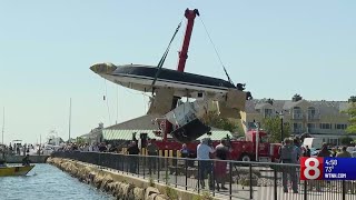 1 dead 2 missing following boat accident in Old Saybrook [upl. by Harihs]