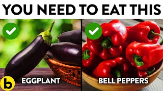 8 Nutritious Nightshade Fruits And Veggies You Need To Eat [upl. by Vernen]