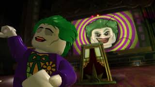 Theatrical Pursuits  LEGO Batman 2 DC Super Heroes Playthrough  1 [upl. by Canute]