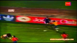 Chile 4  0 Brasil  Copa América 1987 [upl. by Githens]