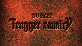 Tengger Cavalry  Du Hast Rammstein Cover [upl. by Zarah]