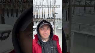 Westport fishing with friends fishing westport lingcod rockfish pnw seafishing [upl. by Buckie]