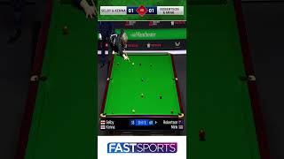 Selby amp Kennas snooker mastery Witness their incredible performance and teamwork  Fast Sports [upl. by Thurmann]