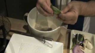 Tempura Shrimp amp Flounder with Mega Vegetable s video recipe [upl. by Johnathon]