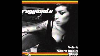 Amy Winehouse  Valerie reggae version by Reggaesta  LYRICS [upl. by Ased781]