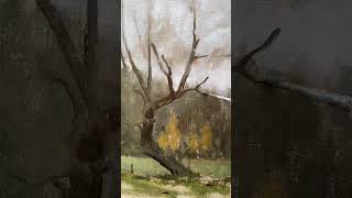 Painting a Weeping Willow [upl. by Husain442]