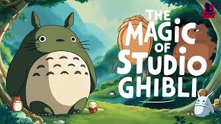 Walkthrough Anime Movie Analysis Studio Ghibli  Anigaming Nation 🍜 [upl. by Horatia]