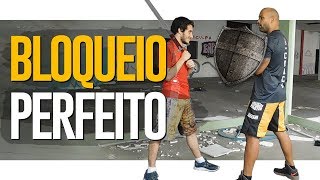 COMO USAR O BLOQUEIO NO BOXE  👊 BOXE  Aula de Boxe [upl. by Kissee]