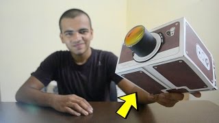 I Created My Own Mobile Projector  You Make It Too  Should You Buy [upl. by Ingmar]