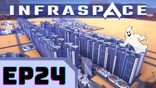 InfraSpace  Industrial Robots EP24 [upl. by Alden]