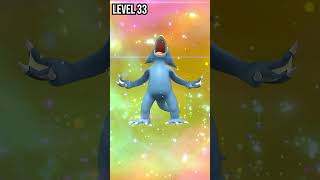 Psyduck  Golduck  Evolution in Pokemon Scarlet amp Violet pokemon evolution shorts [upl. by Eglanteen]