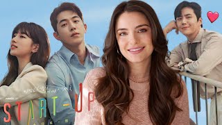 StartUp  K Drama Review [upl. by Attehcram]