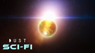 SciFi Short Film quotAstroknotquot  DUST  TT [upl. by Lolande]