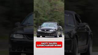 LOUD SALEEN MUSTANG FLYBY [upl. by Asirret]