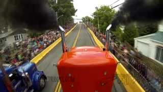 2013 Rodéo du Camion in Notredamedunord Quebec [upl. by Kacy773]