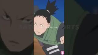 SHIKAMARU NARA DEADLY BADASSSSS MOMENTS  Naruto Shippuden [upl. by Bully986]