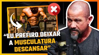 FAZER CARDIO ATRAPALHA A HIPERTROFIA   GLAUCO  CAMPEÃO ARNOLD CLASSIC 2024 [upl. by Dulce]