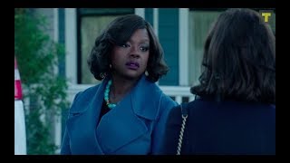 Annalise Keatings most iconic scene htgawm AnnaliseKeating [upl. by Nelyt823]