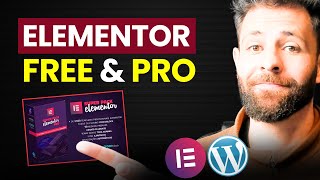 Como Instalar o ELEMENTOR no Wordpress 2024 [upl. by Giwdul]