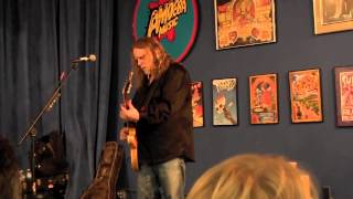 Warren Haynes It Hurts Me Too Amoeba Records 42312 Haight Street SF [upl. by Reace]