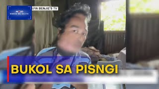 Lalaki lumobo ang pisngi dahil sa lymphoma  MukhaNgBalita [upl. by Boar]