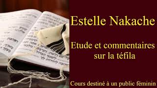 Estelle Nakache  209 Bénis notre année comme les bonnes années [upl. by Christensen64]