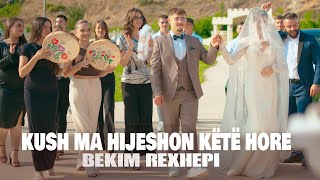 Bekim Rexhepi  Kush ma hijeshon kete hore Official Video 4K [upl. by Aihtnamas]