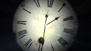 nostalgia clock animation 1280x720 [upl. by Ednalrim]