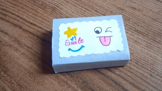 How to make sharpener box Diy sharpener decoration ideas paper craft ideas [upl. by Abott]