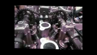 revision moteur Moto suzuki bandit 600 part1 [upl. by Adnoved]